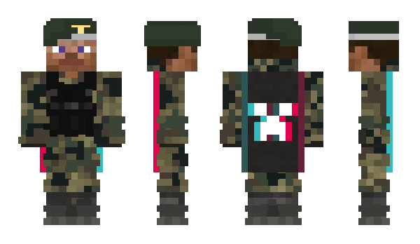 Minecraft skin axolotsalchipapa