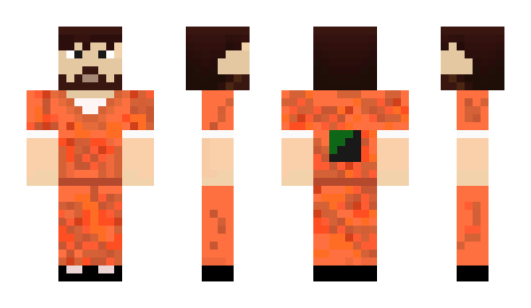 Minecraft skin _faa