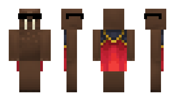 Minecraft skin DOSdog_WHEELS