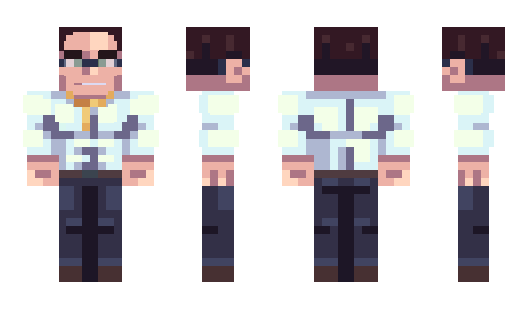 Minecraft skin Robert_Jarook23