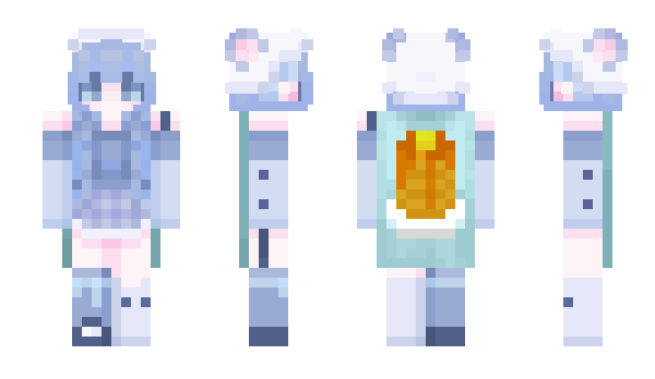 Minecraft скин по нику mengshao_mc