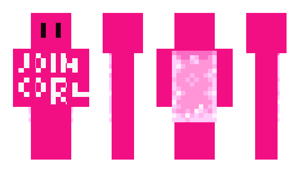 Minecraft скин по нику C0RLK1DD