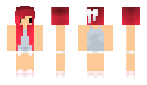 Minecraft skin spac3