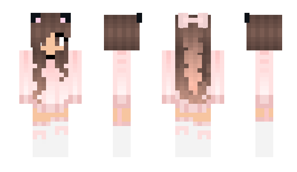 Minecraft skin Flow3rs