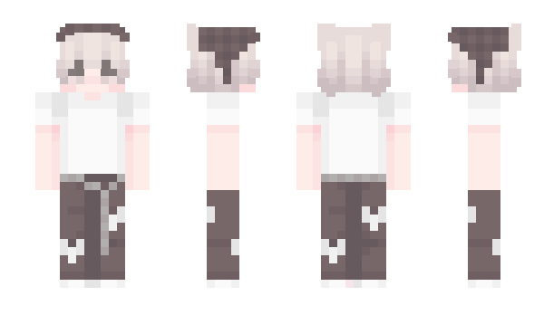 Minecraft skin Tangyro