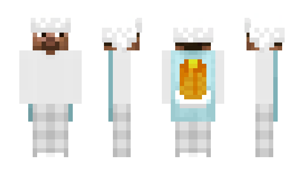 Minecraft скин по нику Kitkat_2026