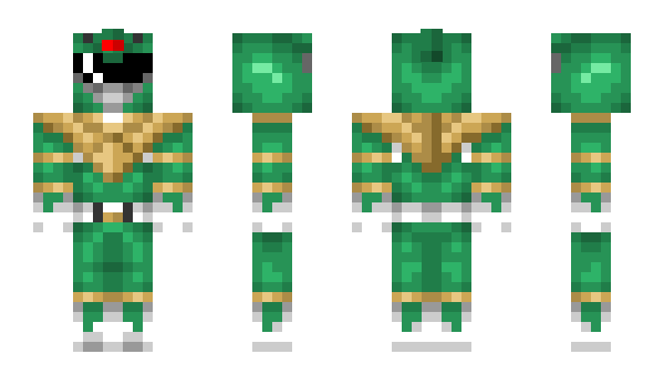 Minecraft skin RedeSiGn