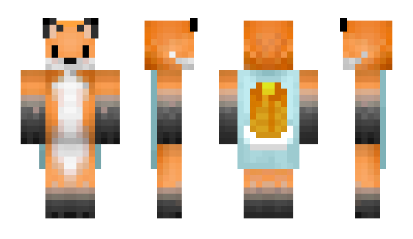 Minecraft скин по нику purpleguyyyy