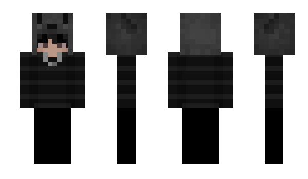 Minecraft скин по нику richist