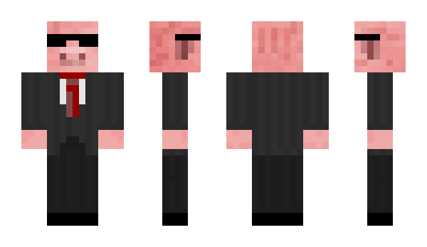 Minecraft скин по нику Kallax