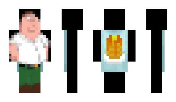 Minecraft skin JakeLB29