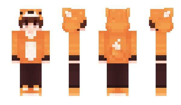 Minecraft скин по нику hongeim