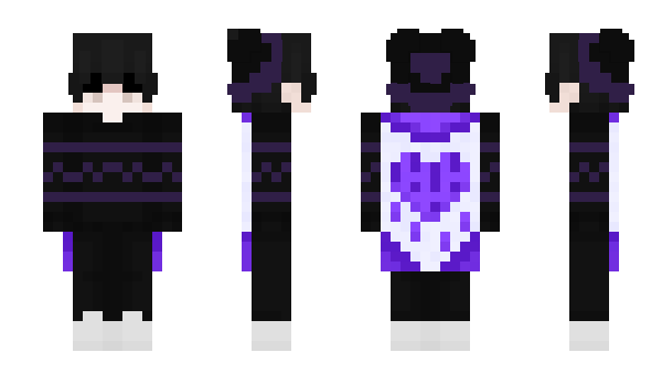 Minecraft skin CallMrClean