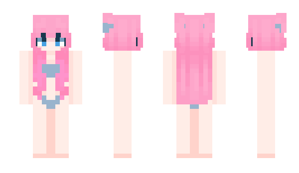 Minecraft скін по ніку iHaveAbigStick