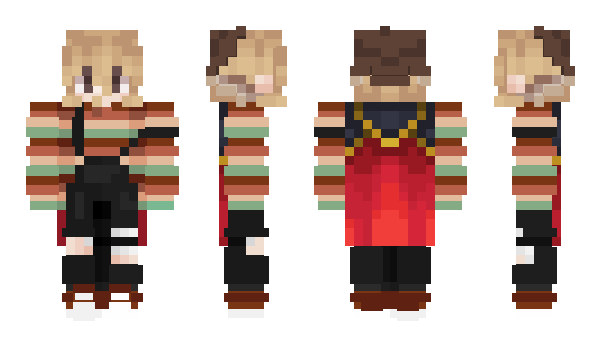 Minecraft скин по нику Smoth_Sloth