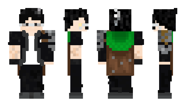 Minecraft skin FateARE