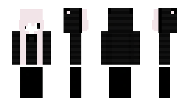 Minecraft skin farlovesya
