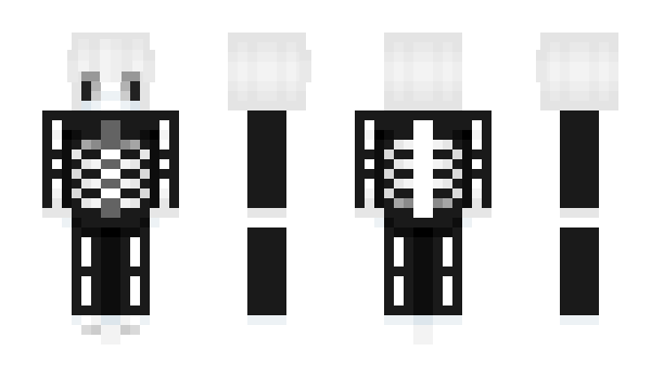 Minecraft skin urbro