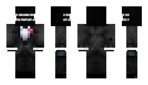 Minecraft скин по нику AverageStepbro