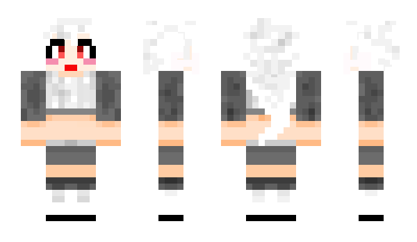 Minecraft skin amang_