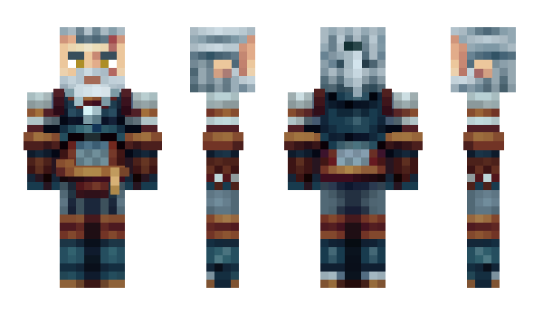 Minecraft скин по нику H_A_A