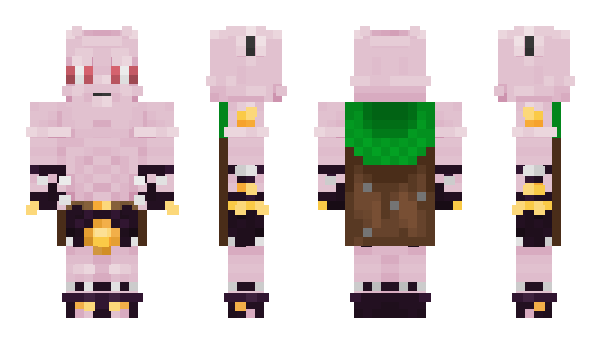 Minecraft скин по нику Turtlemaster7392