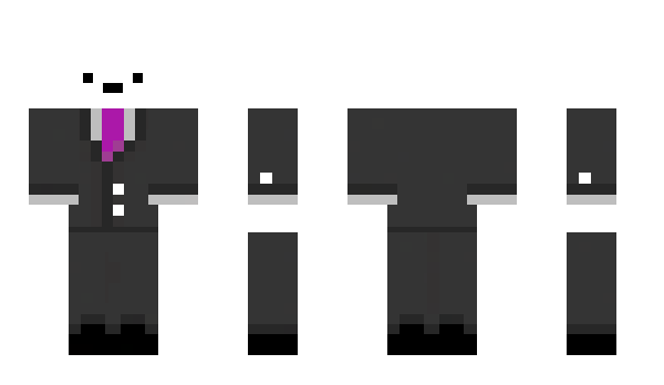 Minecraft skin AS15