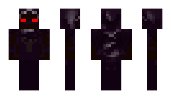 Minecraft скин по нику not_evil