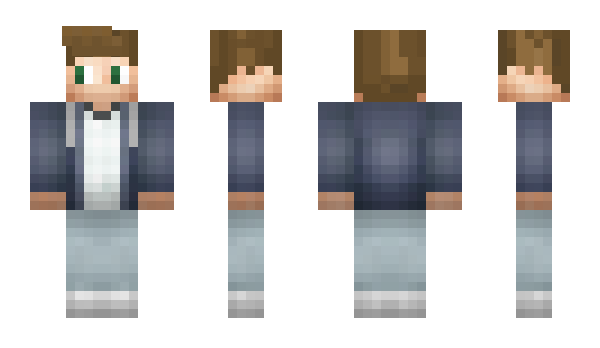 Minecraft skin Marakana