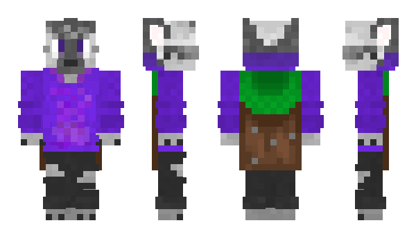 Minecraft skin VletsPlayESP