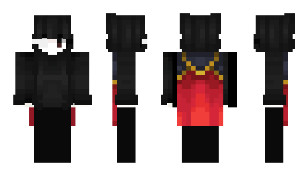 Minecraft скін по ніку 33_0