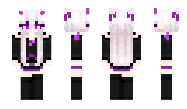 Minecraft skin Bakale1n