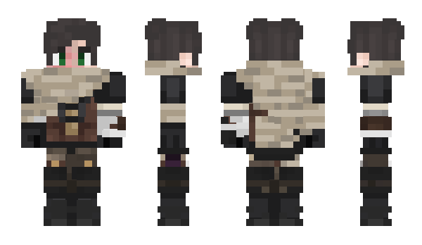 Minecraft скін по ніку DIGEOR