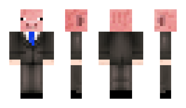 Minecraft skin creeperkiller952