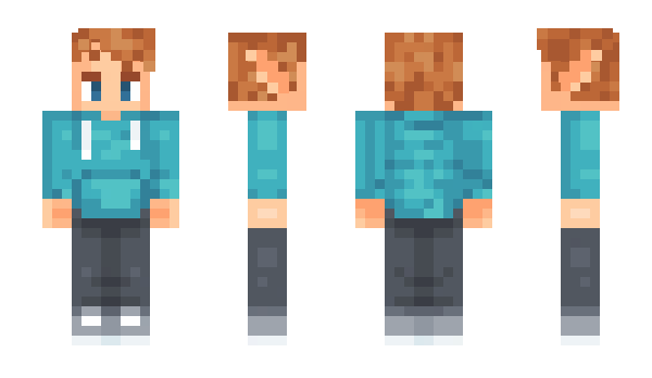 Minecraft skin Lynx_3319