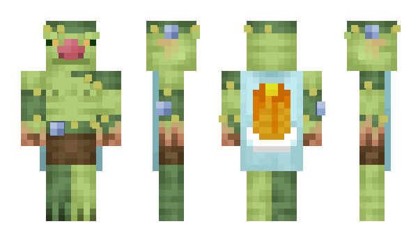 Minecraft skin sofyan04