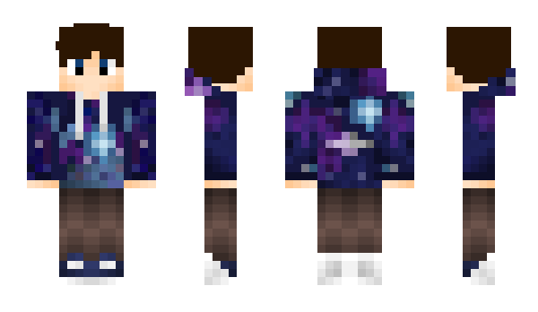 Minecraft skin ZaPpEnHD