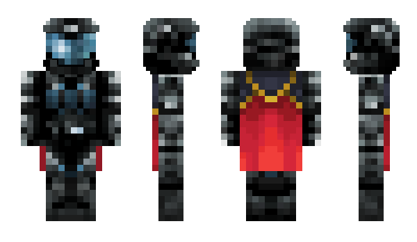 Minecraft skin a1irehman