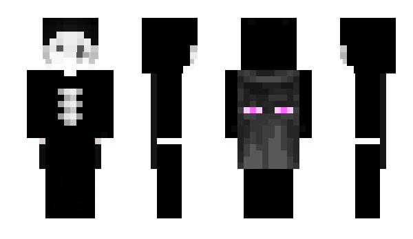 Minecraft скин по нику zeya666