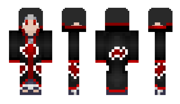 Minecraft skin VeiTr_