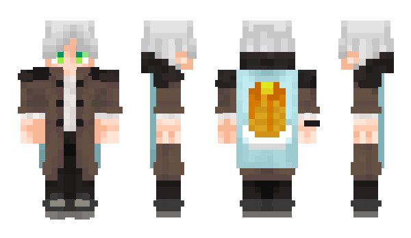 Minecraft skin ItsAuguST1N4iK_