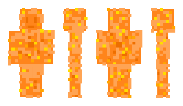 Minecraft skin Hazeflix