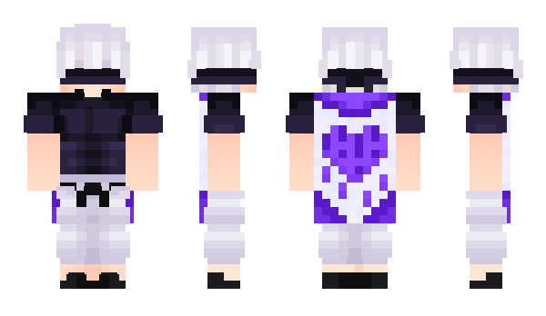Minecraft скин по нику DisplacePython