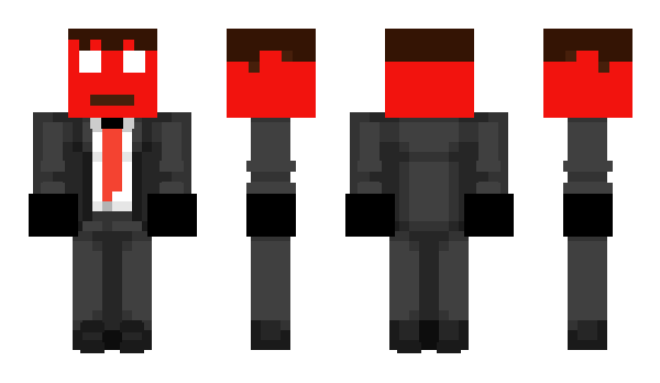 Minecraft skin Basti_AT