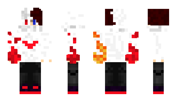 Minecraft skin 5Freddy