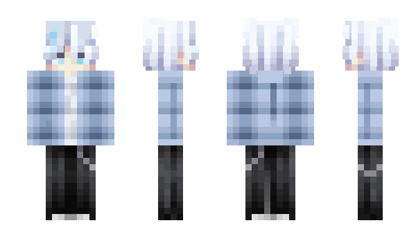 Minecraft скин по нику whoot4z