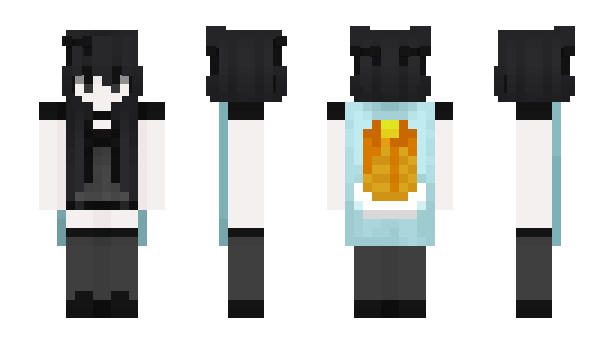 Minecraft скин по нику demiscent