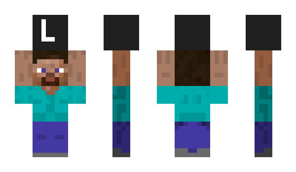Minecraft skin xXProPVPplayerXx