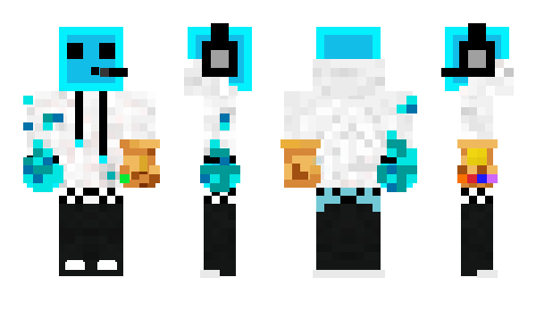 Minecraft скін по ніку manypton