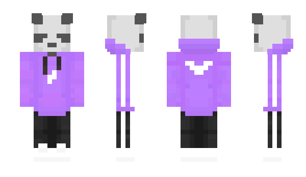 Minecraft skin Srgh